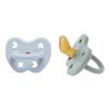 Load image into Gallery viewer, Hevea - Cottage Blue/Gorgeous Grey - Orthodontic 3-36 months