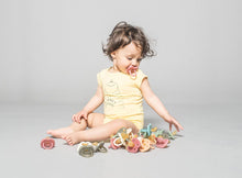 Load image into Gallery viewer, Hevea - Cottage Blue/Gorgeous Grey - Orthodontic 3-36 months