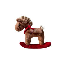 Load image into Gallery viewer, Christmas Tree Ornament - Rocking Horse